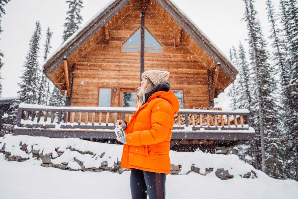 Does it snow in France? Yes. Pack your warm clothes.