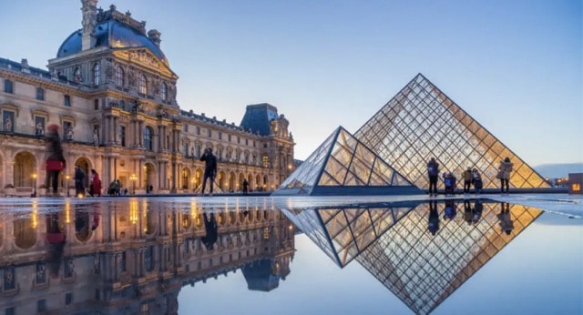 Is France worth visiting? Yes, for its world-class art alone.