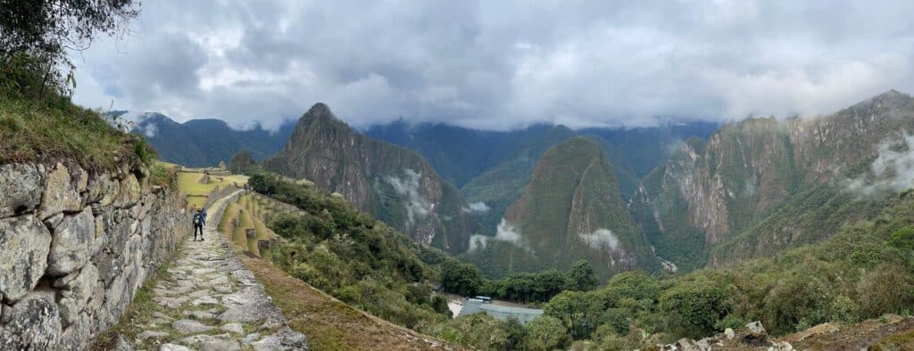 Is visiting Machu Picchu worth it? We think so.