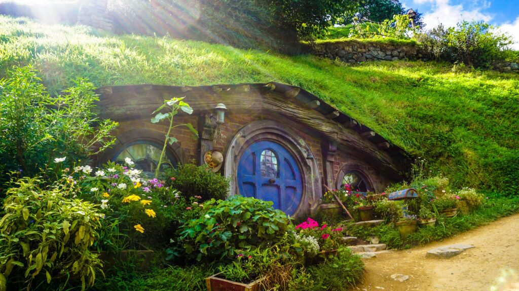 If you are a fan of the scenic beauty captured in The Lord of the Rings, New Zealand is worth a visit. 