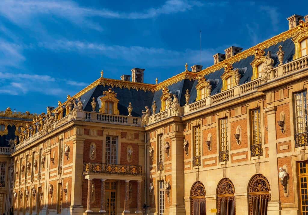 The Palace of Versailles, France. A must-see when visiting France. 
