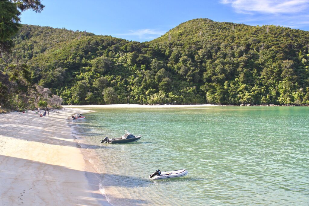 Is New Zealand worth it. Yes! The whole country is beautiful. 