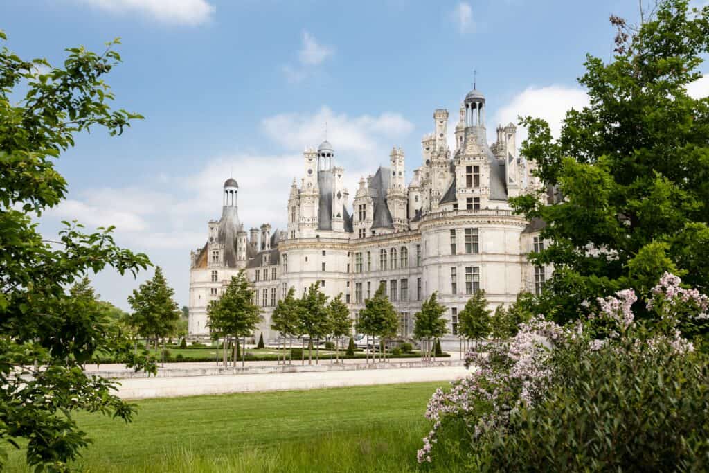 Château de Chambord, Chambord, France. How many days in France? It depends how many regions you want to fit in. 