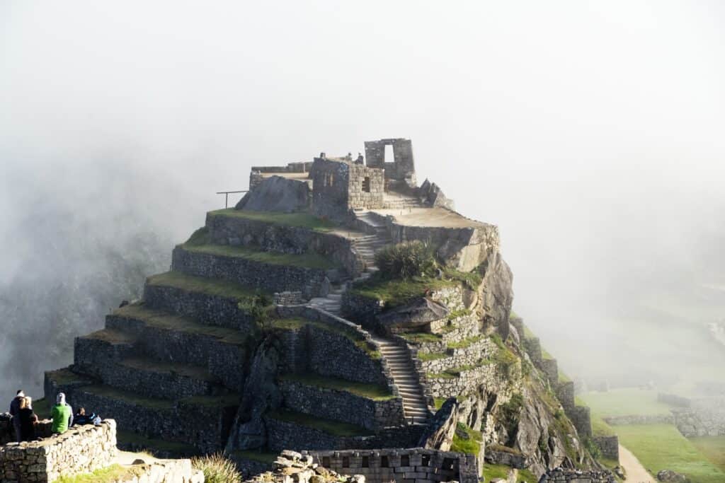 Machu Picchu is an archeological wonder and a must visit site.