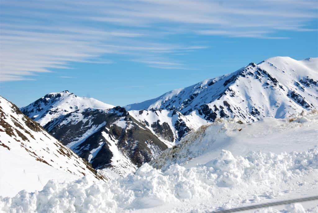 Does it snow in New Zealand? Yes. It does.
