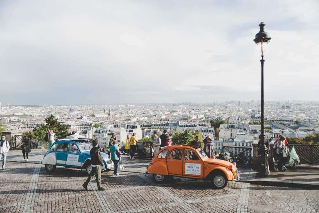 France is worth visiting. And not just for Paris. 