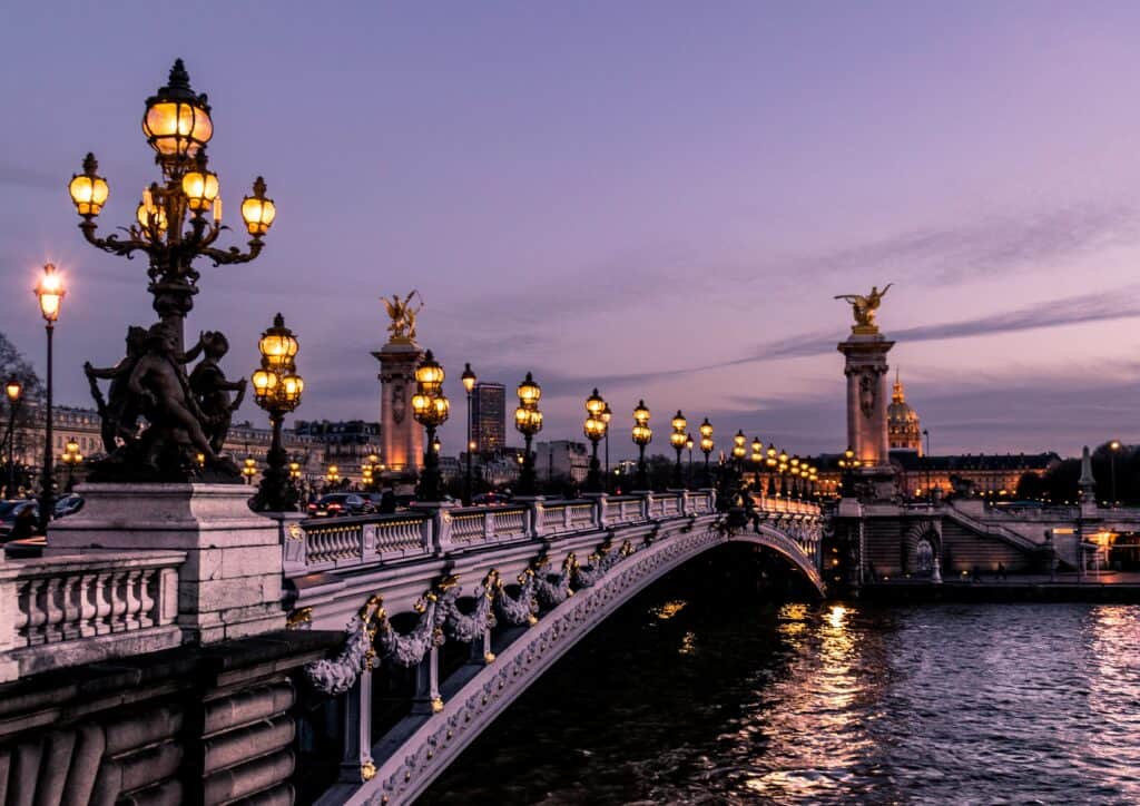 France is worth visiting for Paris and small french towns. 