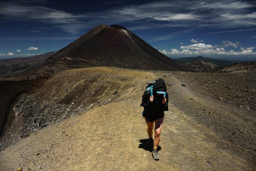 Tongariro, Manawatu-Wanganui, New Zealand.