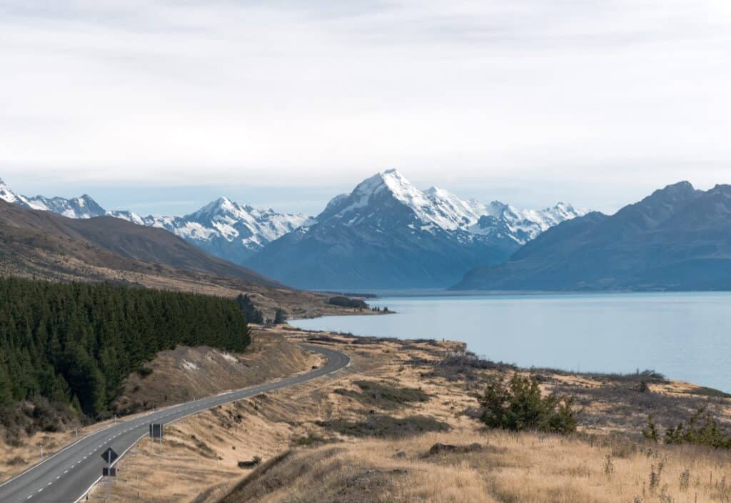 Canterbury, New Zealand.