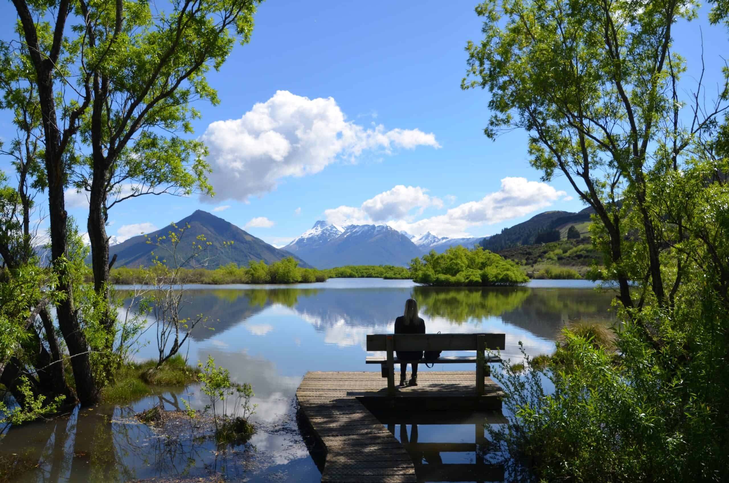 Queenstown is worth visiting not just for the town itself but also for making it your central hub to explore surrounding towns like Glenorchy.