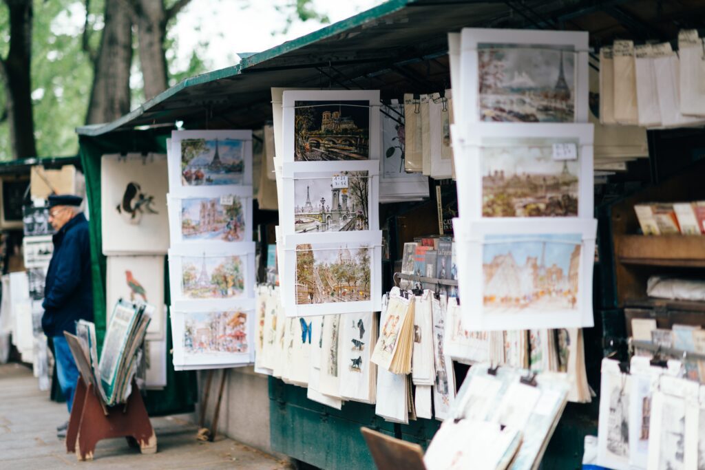 A day in Paris is worth a visit to France. 