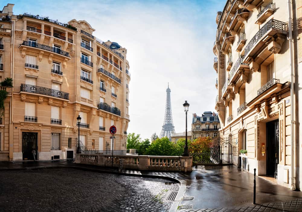 Wondering how many days in France to spend? Make sure you include some time in Paris to visit cosy cafes, walk on Parisian streets, the Eiffel Tower and the Seine River.