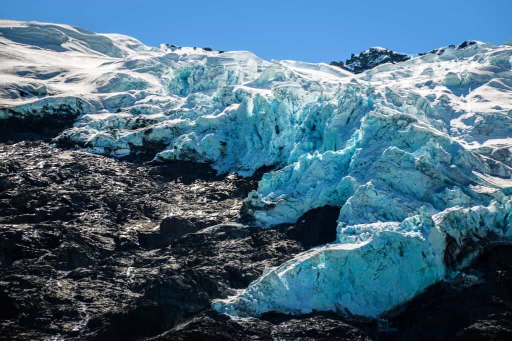 Rob Roy Glacier Park, a short hour drive from Queenstown is something worth visiting when in Queenstown.