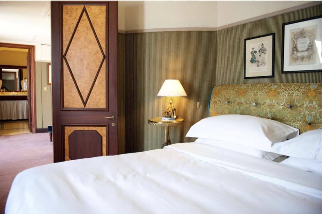 Some of the best hotels in Paris are in the Latin Quarter.