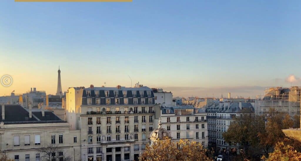 Some of the best hotels in Paris are in the Latin Quarter.