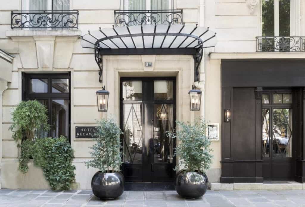 11 of the best luxury hotels in the Latin Quarter, Paris.
