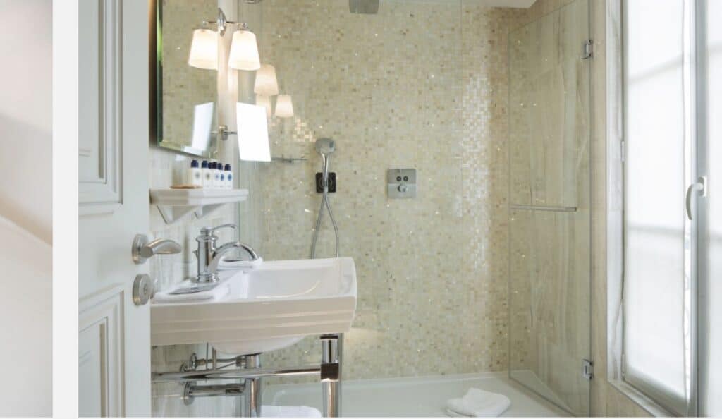 Hotel Monge is one of our favorite luxury hotels in the Latin Quarter, a hidden gem.