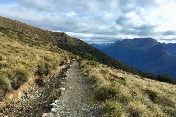 Te Anau, Southland, New Zealand.
