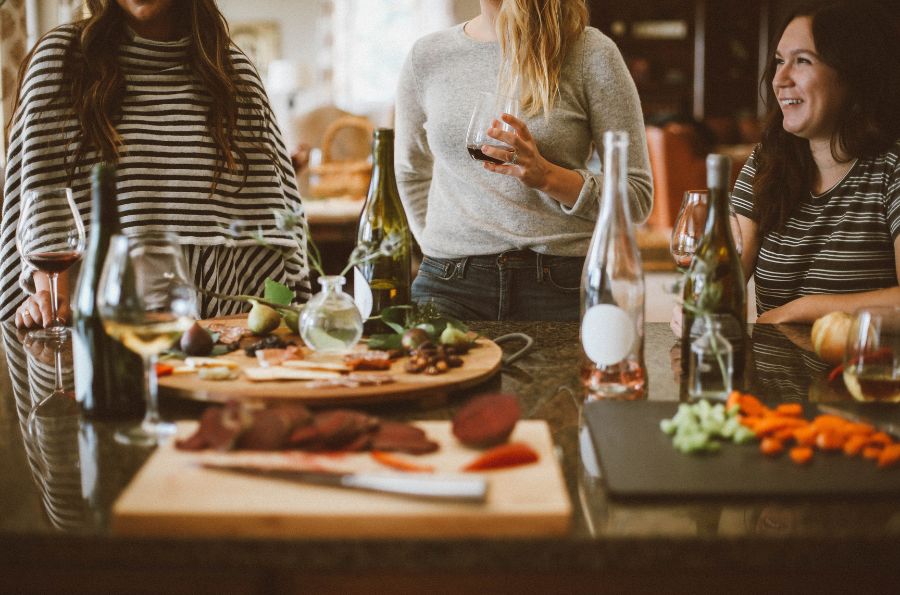 People in France have the attitude wine should be consumer with meals and in moderation. The have healthy attitudes about drinking and teach their young to drink responsibly at an earlier age, usually 16 to 18 years of age.