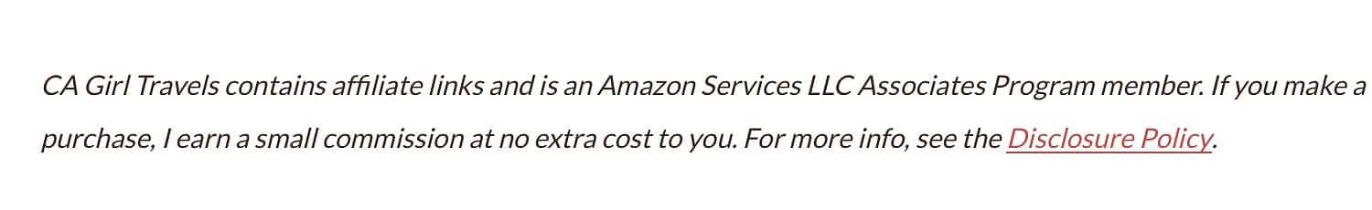 CA Girl Travels contains affiliate links and is an Amazon Services LLC Associates Program member. If you make a purchase, I earn a small commission at no extra cost to you. For more info, see the Disclosure Policy.